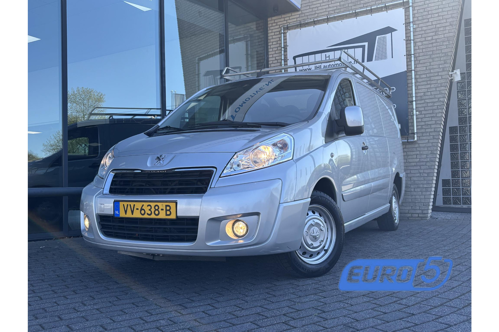 Peugeot Expert 2.0 HDI L2H1*MARGE*A/C*CRUISE*NAVI*HAAK*IMPERIAAL
